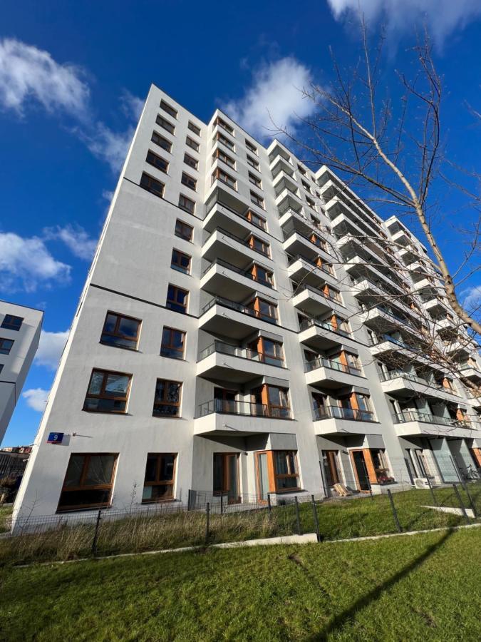 Апартаменти Apartament 26 Metro Варшава Екстер'єр фото