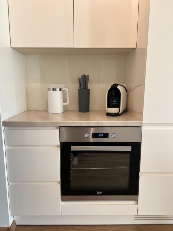 Апартаменти Apartament 26 Metro Варшава Екстер'єр фото