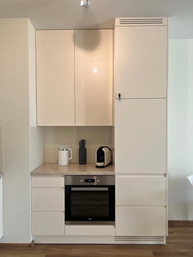 Апартаменти Apartament 26 Metro Варшава Екстер'єр фото